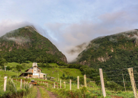 Trilha dos Tropeiros - Morrinhos do Sul